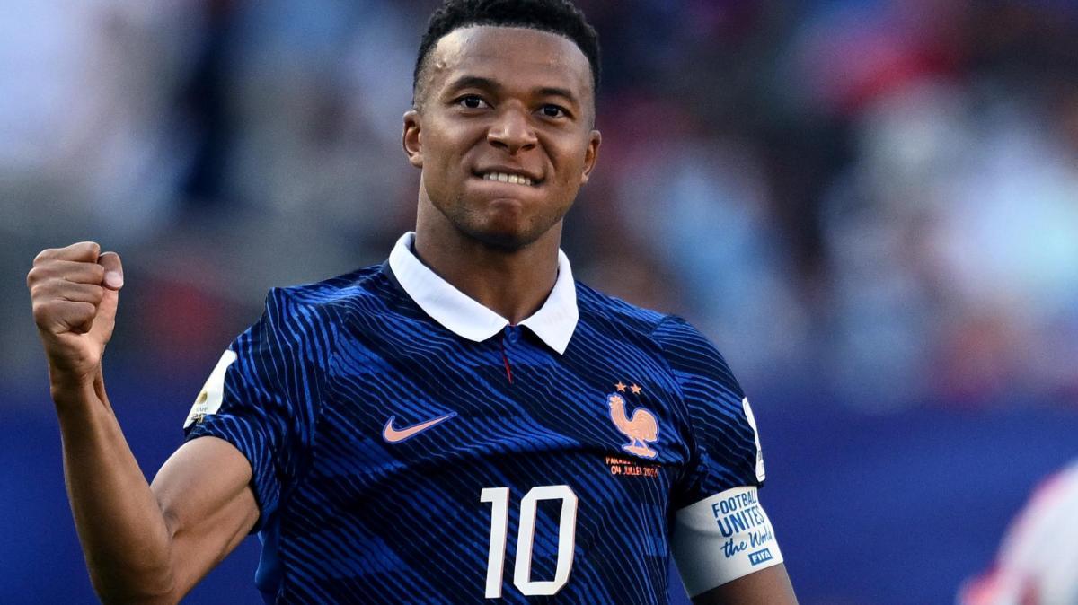 Mbappé dal dischetto, la Francia supera il Paraguay