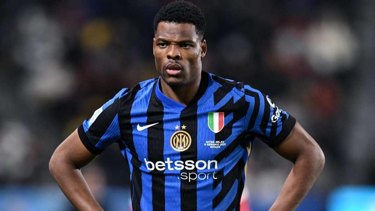 Giudice sportivo - Inter, Dumfries entra in diffida. Seconda sanzione per Barella, terza per altri due nerazzurri