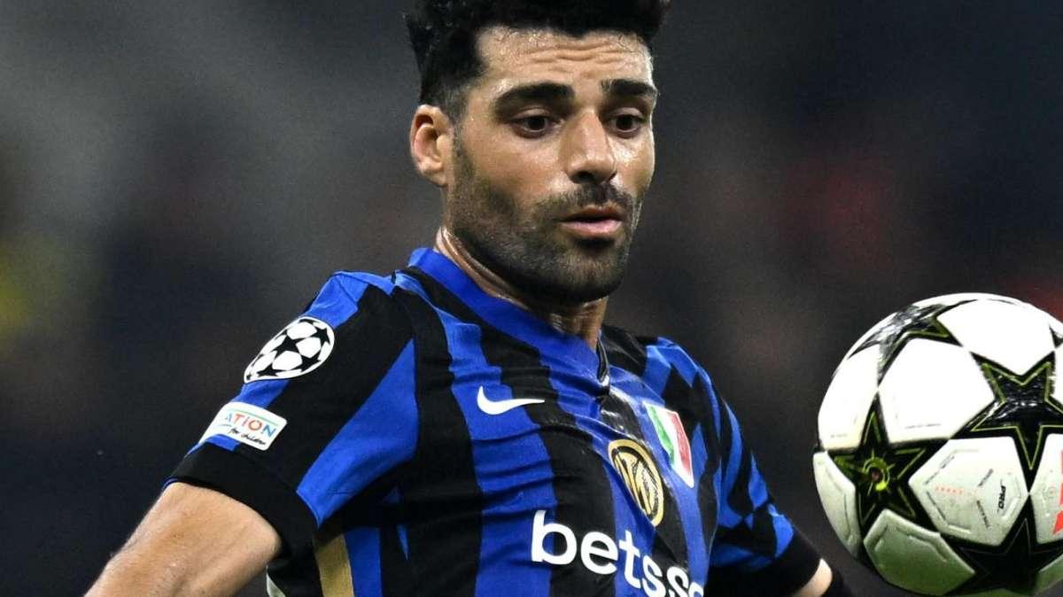 Inter-Arsenal, le pagelle - De Vrij totem, Bisseck non molla un centimetro. Taremi, sprazzi di qualità