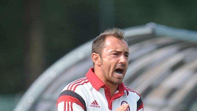 Brocchi: "Derby importante per noi e per la società"