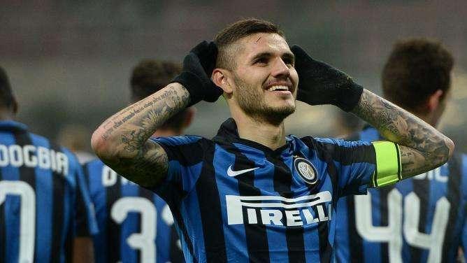 Icardi, che numeri: tra i migliori bomber dell'Inter. Ma sarà addio senza UCL?