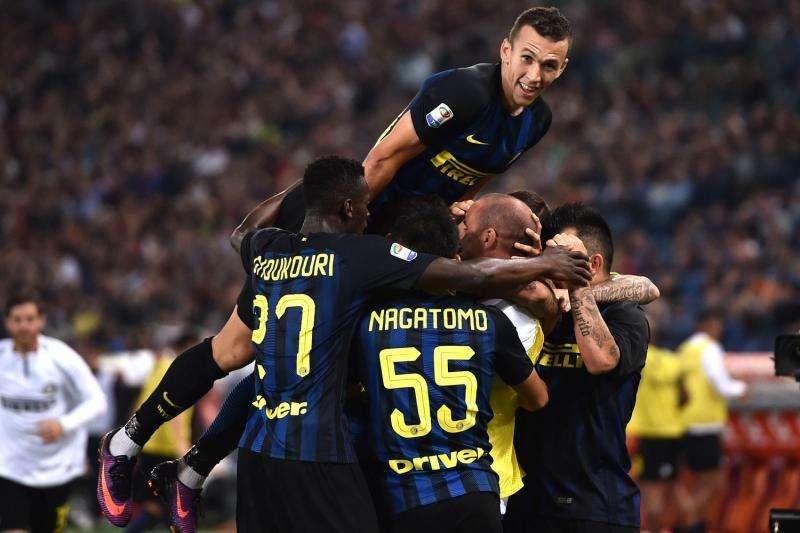 Roma-Inter - I nerazzurri si fermano a 10 e il 3 inizia fare paura. Joao Mario spreca 4