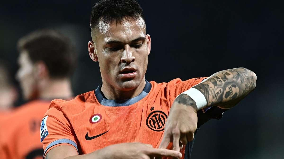 Scarpa d'Oro, podio invariato: Lautaro sempre al terzo posto, comanda Kane davanti a Mbappé