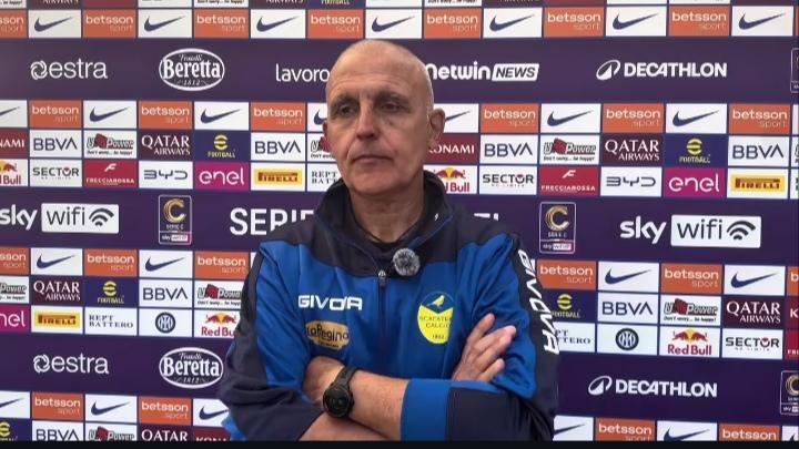 Facciolo: "La qualità dell'Inter U23 ci ha messo in difficoltà"