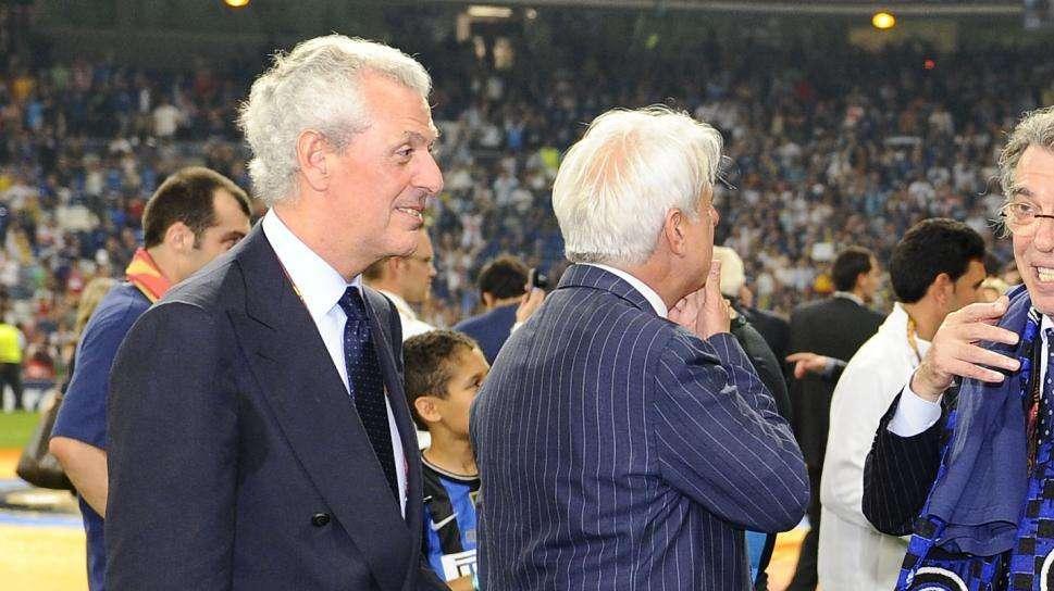 Tronchetti Provera: "Benitez, tecnico ideale"