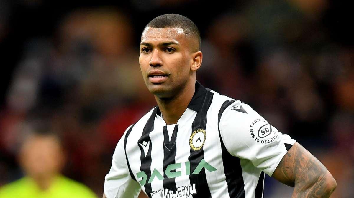 Udinese, Walace: "Con la Fiorentina bella vittoria, ora pensiamo a recuperare e all'Inter"