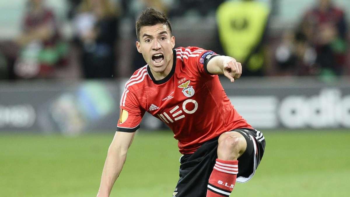 Gaitan sicuro: "Resto al Benfica per fare la storia"