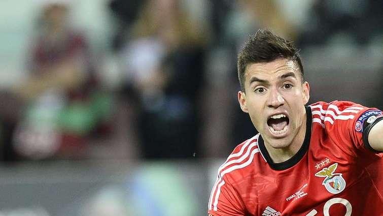 Gaitan-Benfica, addio Italia: il rinnovo è cosa fatta