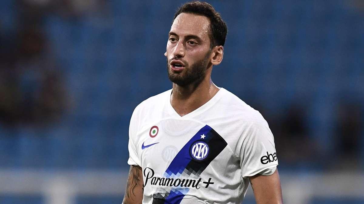 Giudice sportivo - Ammenda di 2mila euro per la Salernitana: il motivo. Seconda sanzione per Calhanoglu