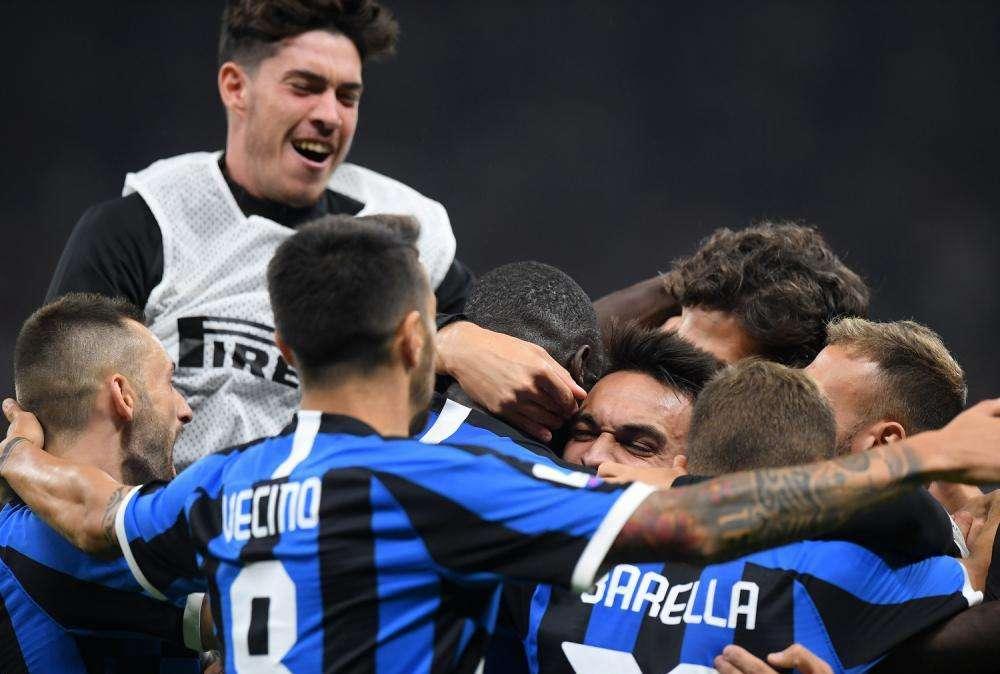 CdS - Brozovic-Lukaku, la pace sia con voi: i gol nel derby il miglior modo per cancellare le polemiche 