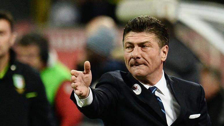 Mazzarri: "È un anno così, succede qualcosa che non controlliamo. Con Ricky..."