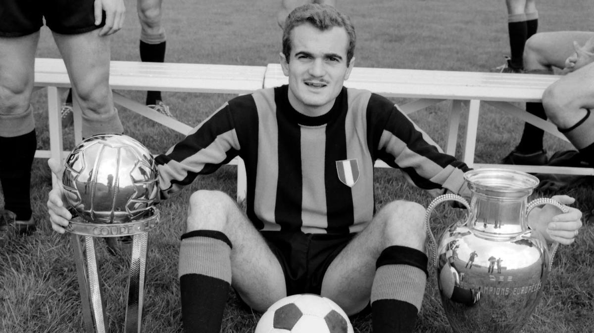 Addio a Sandro Mazzola: si è spenta la leggenda della Grande Inter