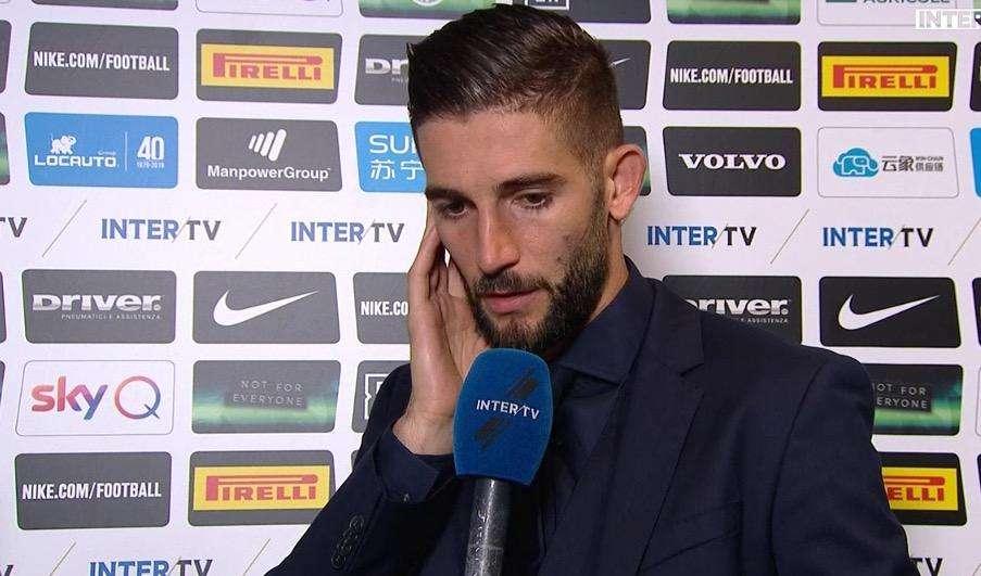 Gagliardini: "Il gruppo è ottimo, Hakimi e Kolarov si sono ambientati subito. Sabato con la Fiorentina sarà tosta"