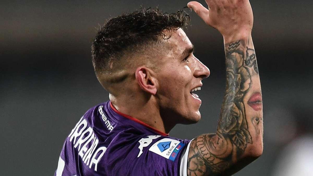Fiorentina, Torreira: "Non ci nascondiamo, vogliamo lottare per arrivare in Europa"