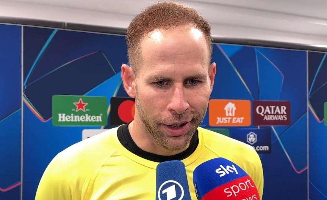RB Lipsia, Gulacsi: "Sconfitta amara. Inter migliore nel momento del gol, poi meglio noi"