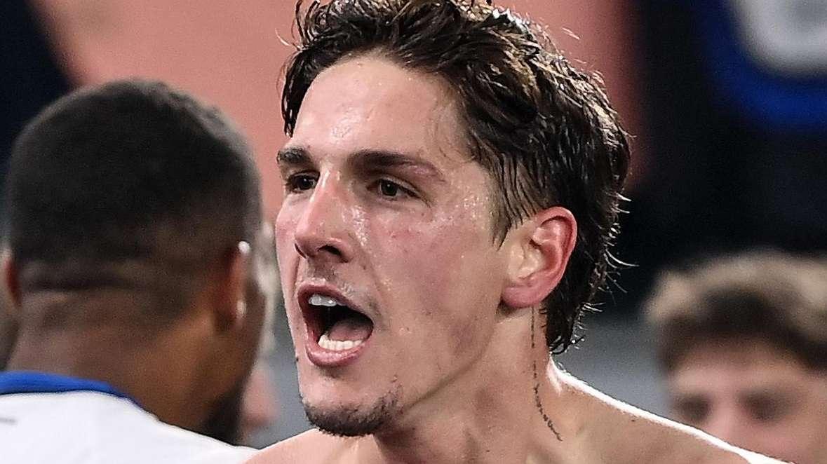 Fiorentina, Zaniolo: "Sono tornato a casa, dove mi hanno voluto bene. Atalanta? Non mi sono divertito tanto"