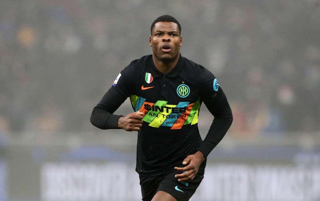 Derby in vista, allenamento con i compagni per Dumfries
