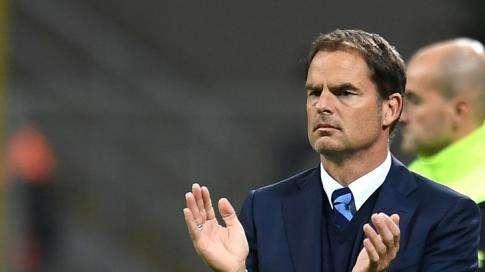 De Boer primo dopo l'inizio difficile: "Anche a Inter e Palace avevo chiesto tempo"