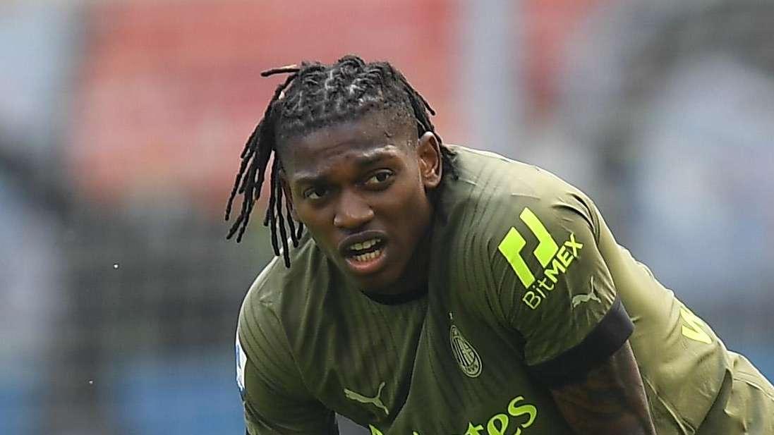 Sky - Il Milan ritrova parzialmente Leao: buona parte dell'allenamento mattutino in gruppo