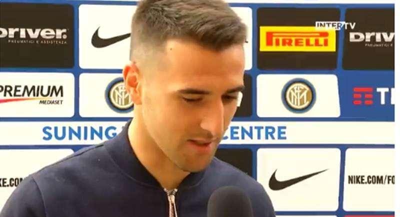 GdS - Vecino-Inter, avanti fino al 2022. Il prolungamento è anche strategico