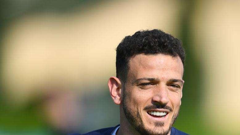 Italia, niente Svizzera per Florenzi. Alle 17.30 test per i non impiegati ieri contro il Pescara Primavera