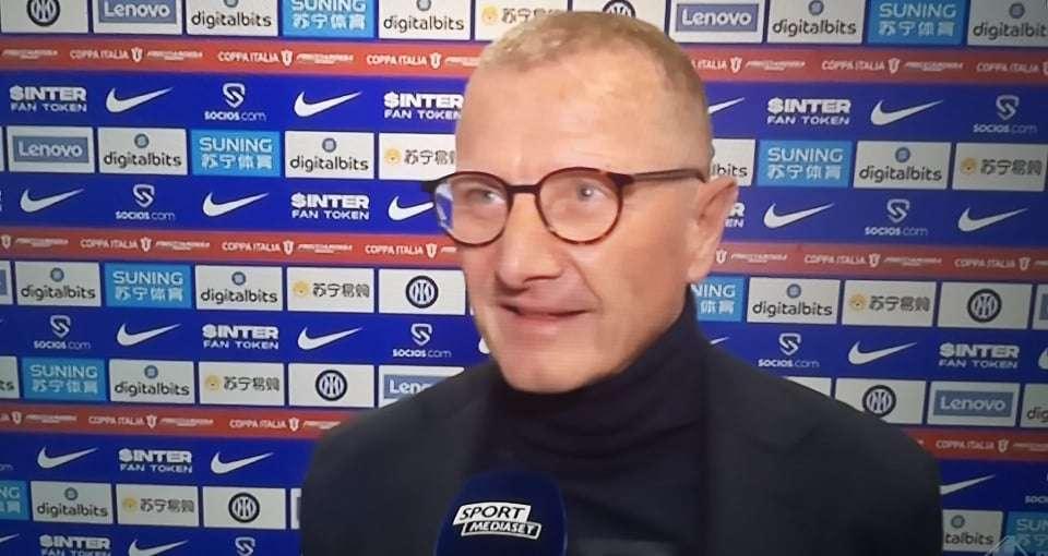 Andreazzoli: "Grande gara contro un avversario di qualità e forza incredibile"