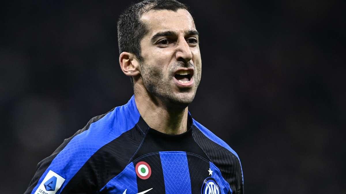 Inter, fattore Mkhitaryan contro la Fiorentina: l'armeno a caccia del terzo gol nelle ultime tre sfide 