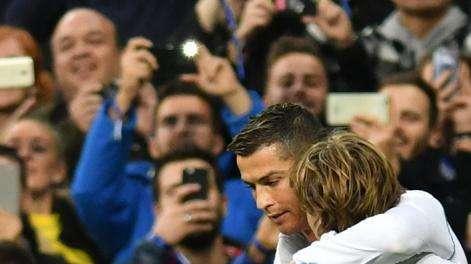 Corsera - Ronaldo sì, Modric no: Florentino ha utilizzato atteggiamenti opposti
