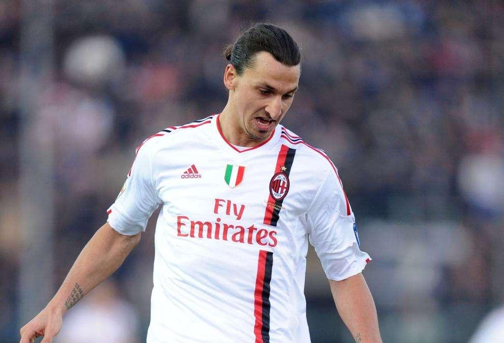 Numeri: meglio l'Ibra rossonero di quello nerazzurro