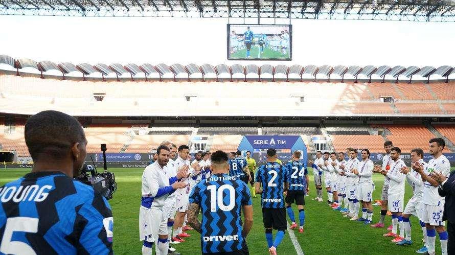 Costa (sottoseg. Salute): "Sono ottimista, credo ci possano essere presto le condizioni per riaprire gli stadi"