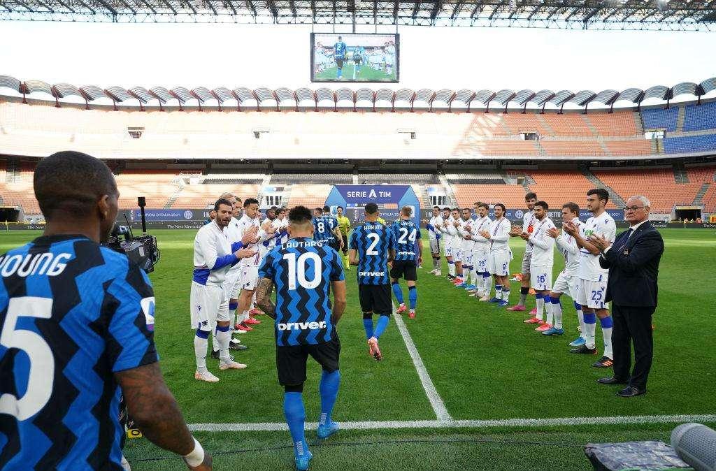 GdS - Inter, pasillo de honor anche allo Juventus Stadium? I tifosi si dividono 