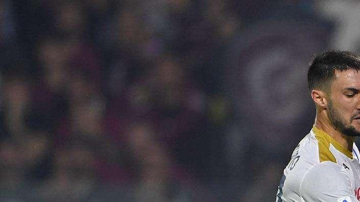 Politano: "Abbiamo la possibilità di riscattarci subito in campionato. Testa alla Lazio"