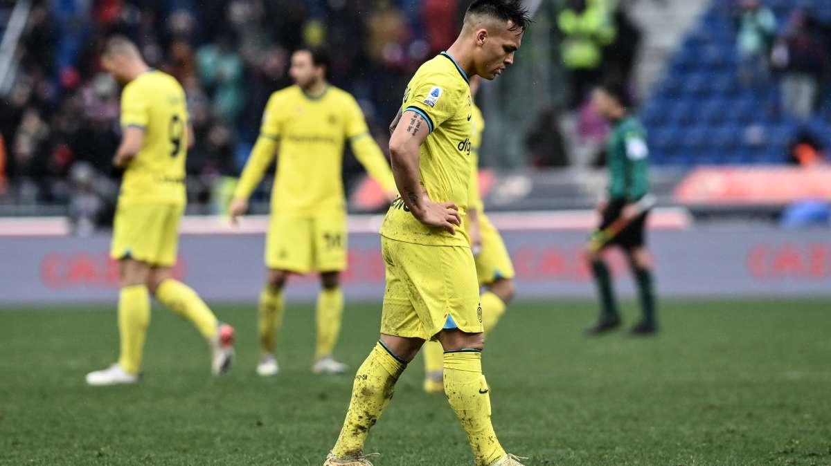 Marotta sulla scia di Lautaro: così è fallimento (almeno in campionato)