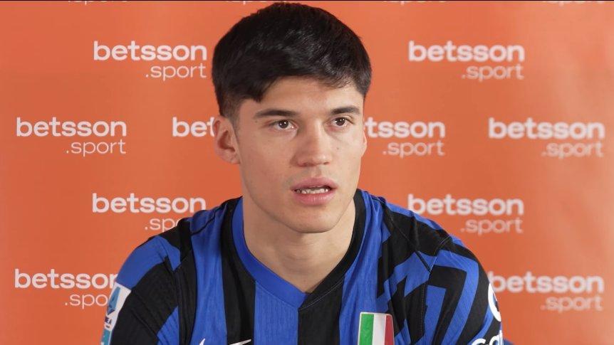 Da Joaquin Correa parole dolci per gli ex compagni cileni all'Inter
