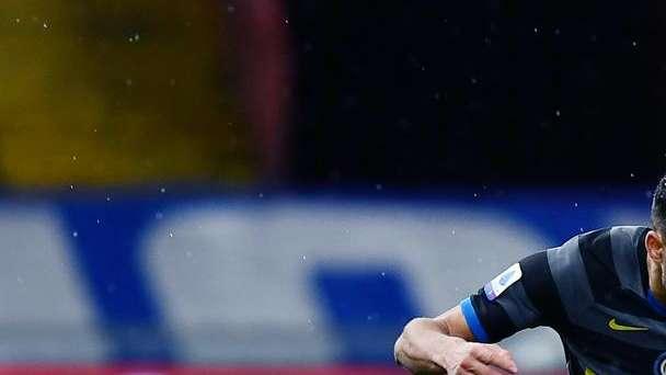 Sampdoria-Inter - Hakimi senza rivali, menzione per De Vrij ed Eriksen