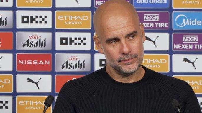 Manchester City, Guardiola aspetta (ed elogia) l'Inter: "Mercoledì giochiamo contro la squadra migliore d'Italia"