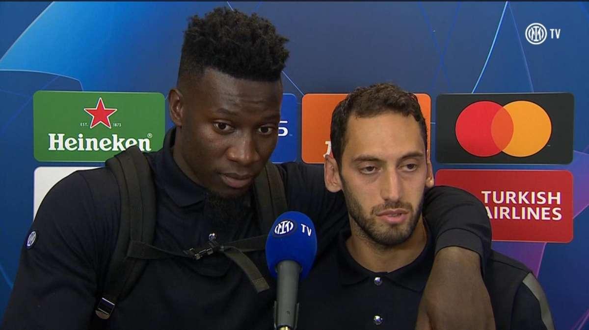Calhanoglu a ITV: "Vittoria meritata. Il gol? Onana mi aveva detto di calciare lì"