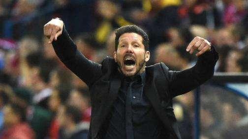 PS - Simeone via dall'Atletico? Non prima del 2018
