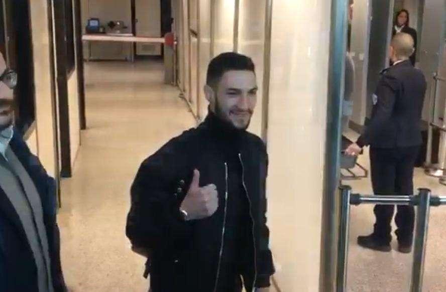 VIDEO - Sbarco a Fiumicino, poi Villa Stuart: Politano s'immerge nel contesto giallorosso