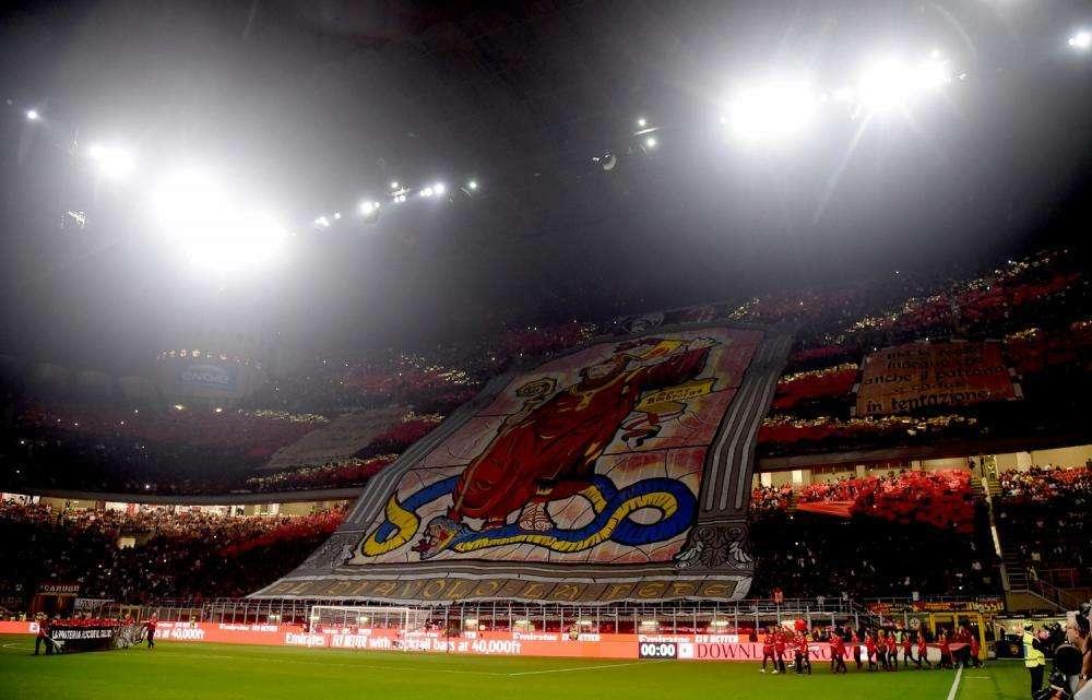 Milan-Inter, più di 70.000 spettatori a San Siro. Quasi 5 milioni d'incasso