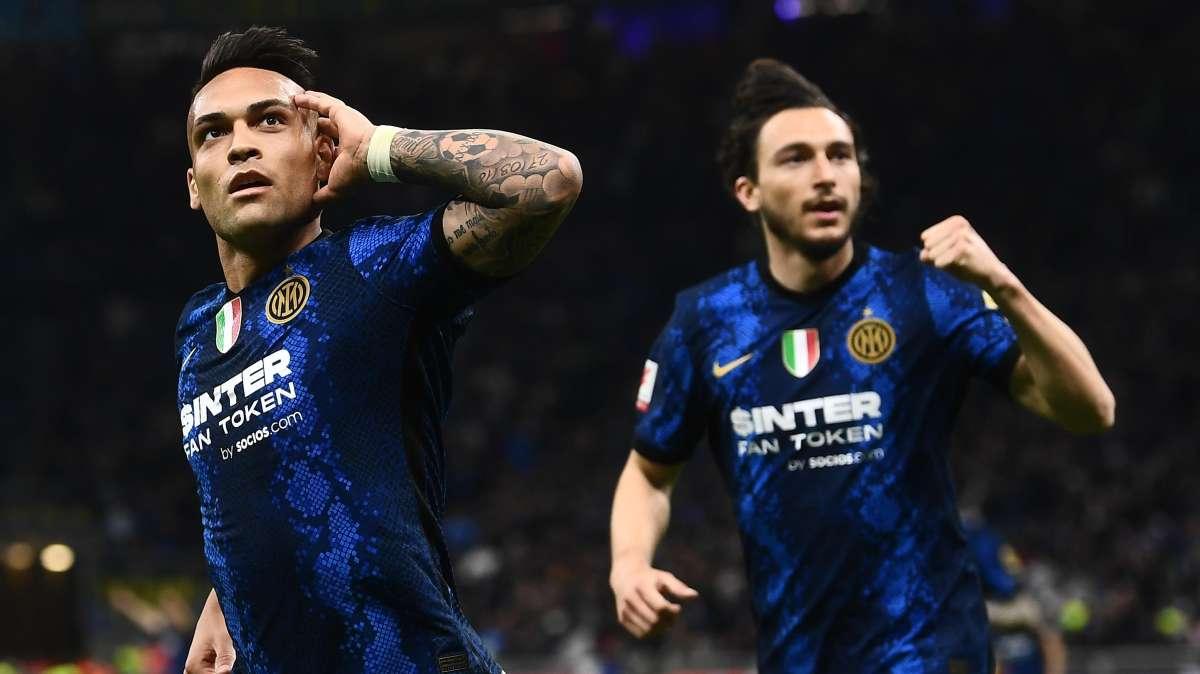 Seconda doppietta al Milan, Lautaro è il quarto nerazzurro a farlo. Il Toro a segno in tutte le competizioni