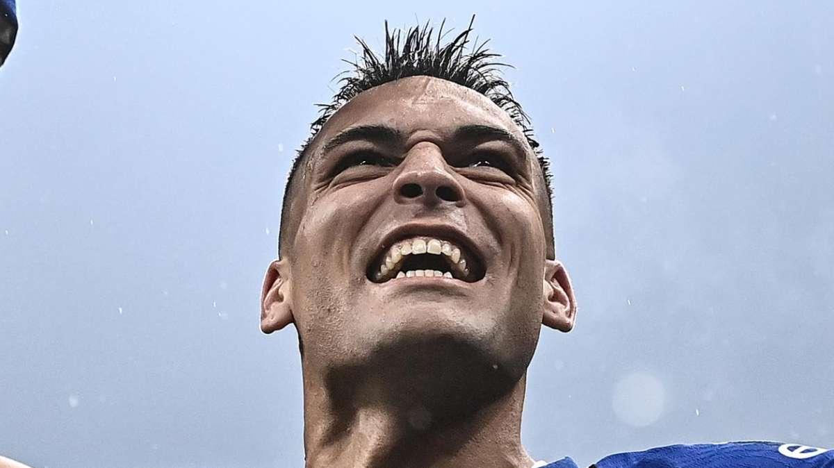 Quagliarella: "Lautaro giocatore bello da vedere. Non pensavo diventasse così forte"
