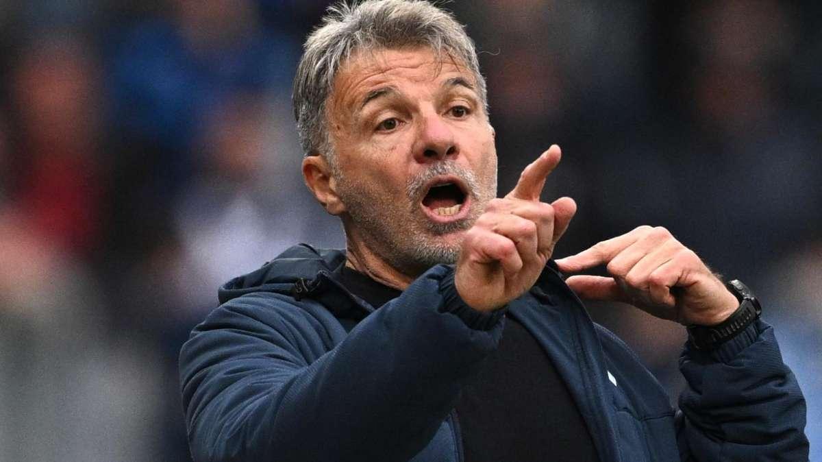 Lazio, Baroni: "La Champions? Stiamo crescendo, vogliamo essere protagonisti fino in fondo"