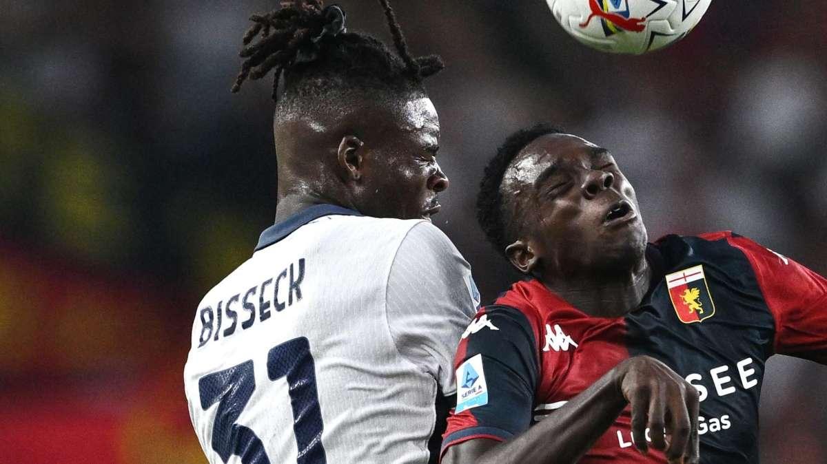 Pagelle TS - Bisseck, errore da matita blu. Sommer non a fuoco, Barella pimpante