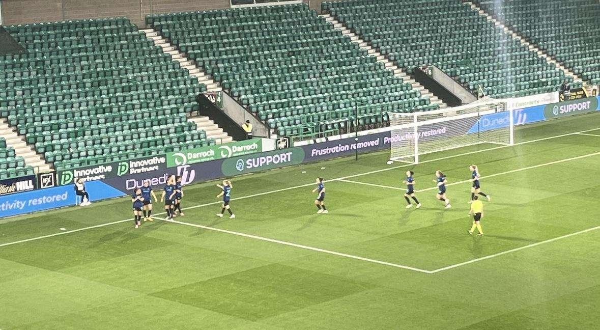 Inter Women, due su due in Women's Europa Cup: Tomasevic in rete, Hibernian battuto anche nella gara di ritorno