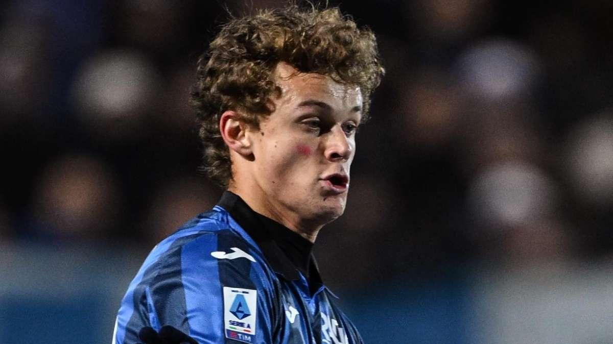 Atalanta, stop Scalvini: lesione al bicipite femorale, il difensore fermo per un mese
