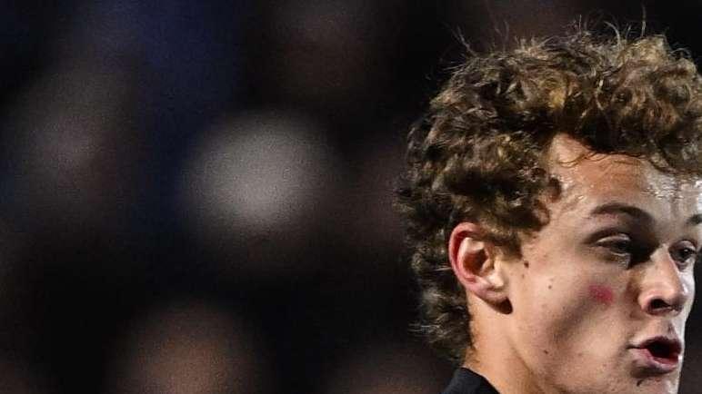 Scalvini: "Se mi ispiro a Bastoni? No, a Thiago Silva. Mi piaceva dai tempi del Milan"