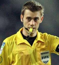 Inter-Hajduk, un baby arbitro per il ritorno