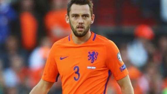 Inter, De Vrij non pensa al derby: "Concentrato sull'Italia, poi vediamo. Covid-19? Nessuna apprensione"