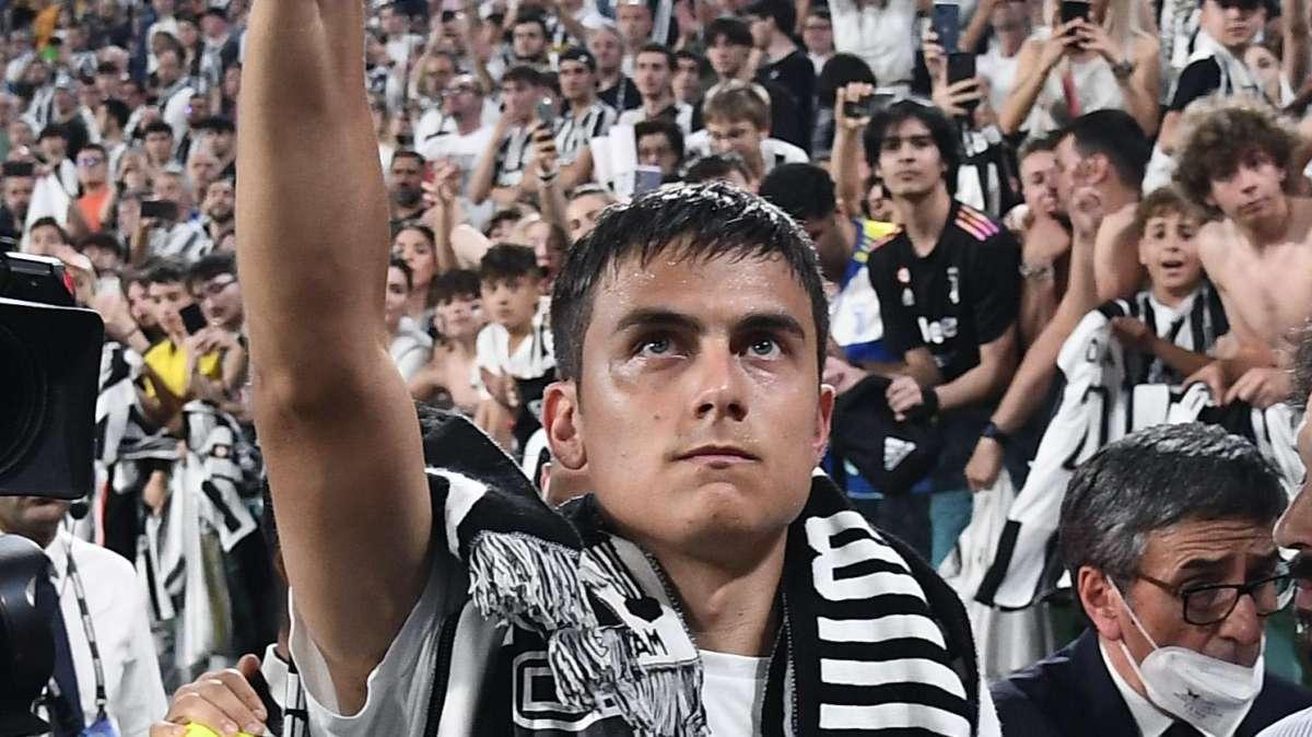 Merlo (Tyc Sports): "Offerta di 3 anni dalla Roma per Dybala, la Joya aspetta l'Inter che già conosce le sue richieste"